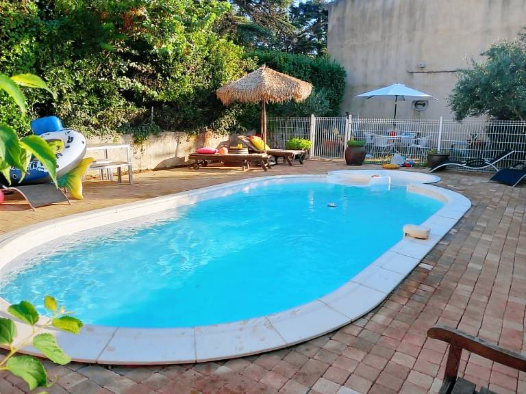 Gîte Saint-Nazaire-d'Aude