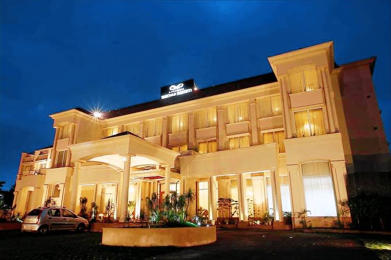 Ambrosia Sarovar Portico Haridwar