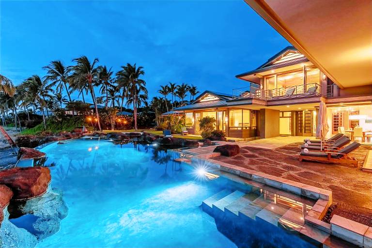 House Waimea