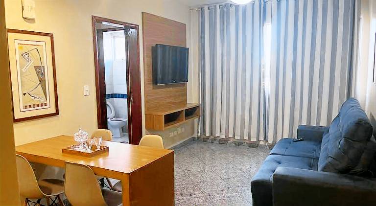 Holiday apartment with 1 room for 2 persons — photo 2