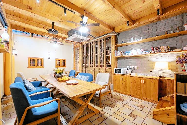 Mild Spring Boutique Hotel - Liyang Old Street — photo 3