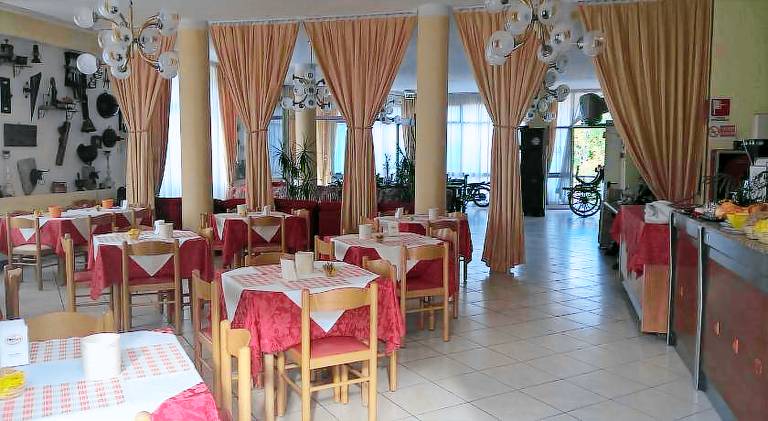 Hotel Parigi — photo 2