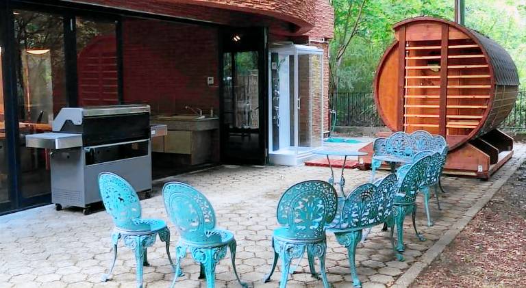 Villa with 6 rooms for 16 persons in Nasu