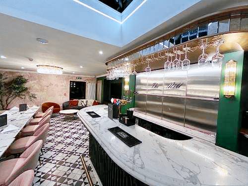 40 m&sup2; Apartment mit Hotelservice