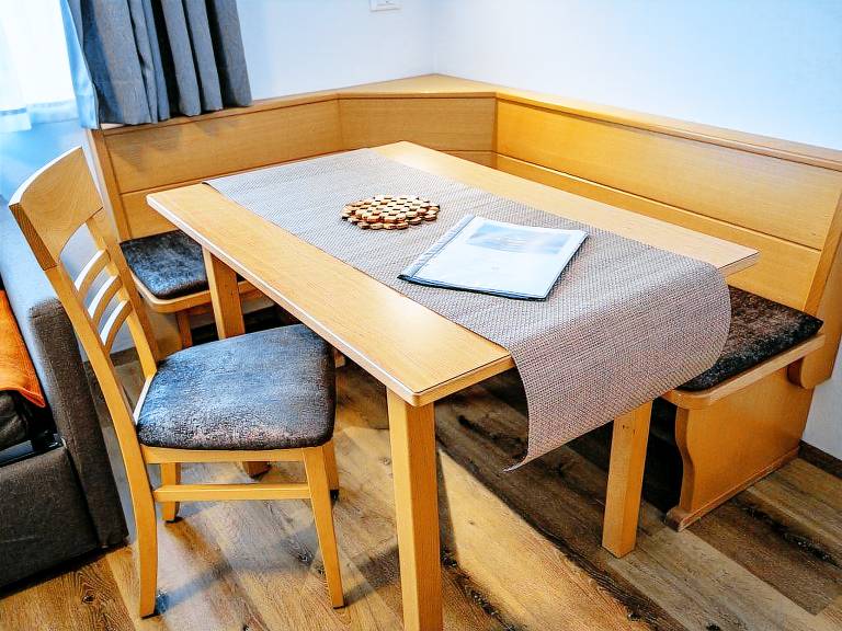 Ferienwohnung in Reschen am See für max. 3 Gäste