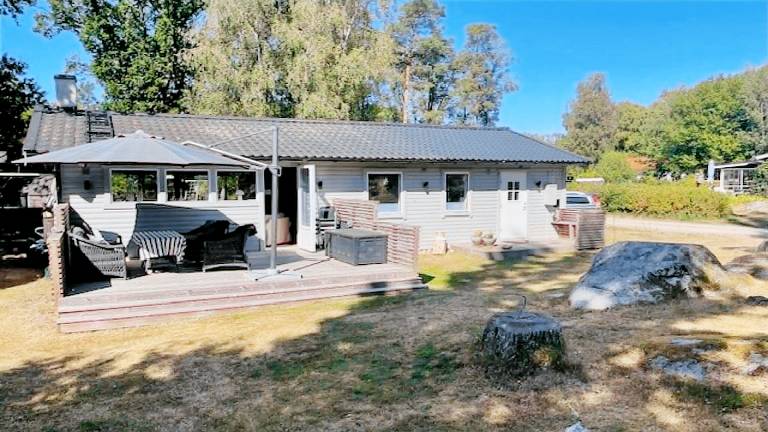 Ferienhaus Sölvesborg