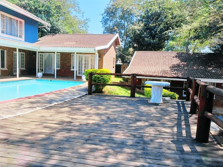 Accommodation  Pietermaritzburg