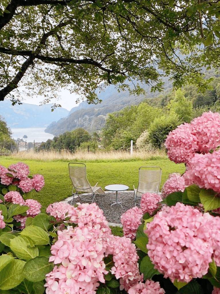 Ferienhaus Brienzersee