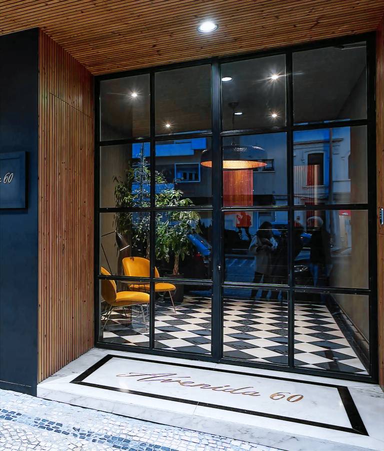 Appartement Aveiro
