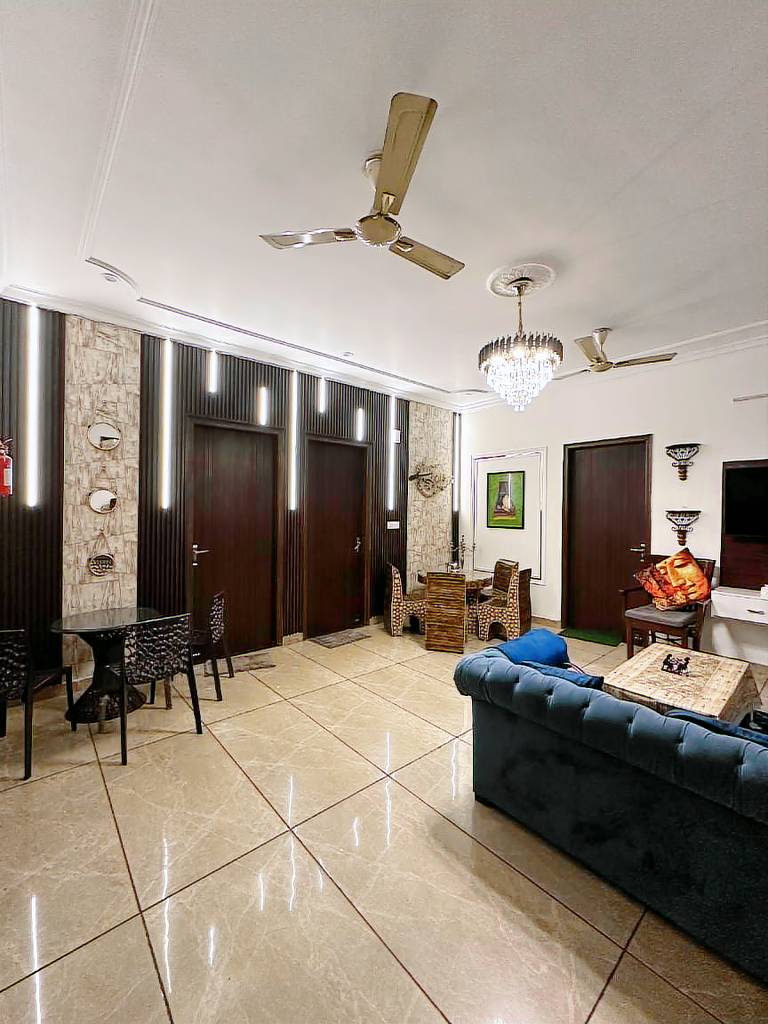 300 m&sup2; Ferienwohnung