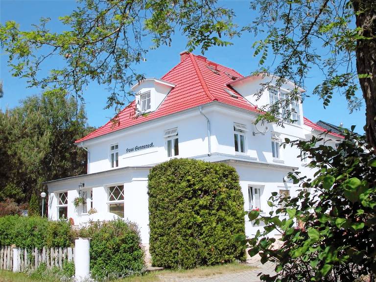 Ferienwohnung Dierhagen