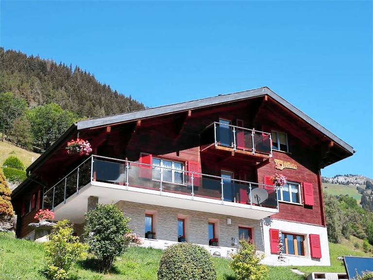 Ferienwohnung  Blatten bei Naters