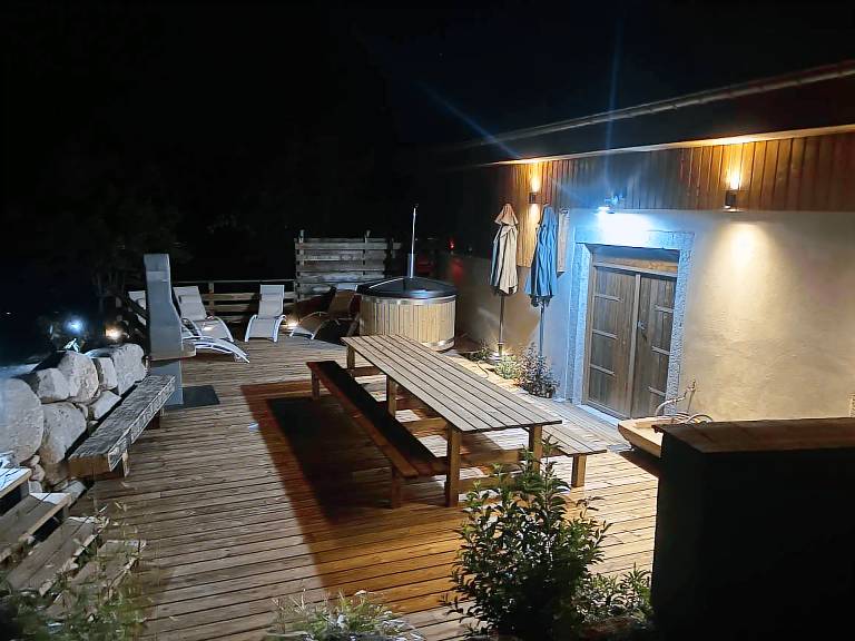Maison de vacances Ban-sur-Meurthe-Clefcy