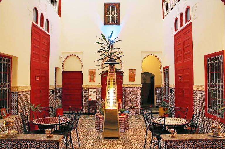 Riad Rabat