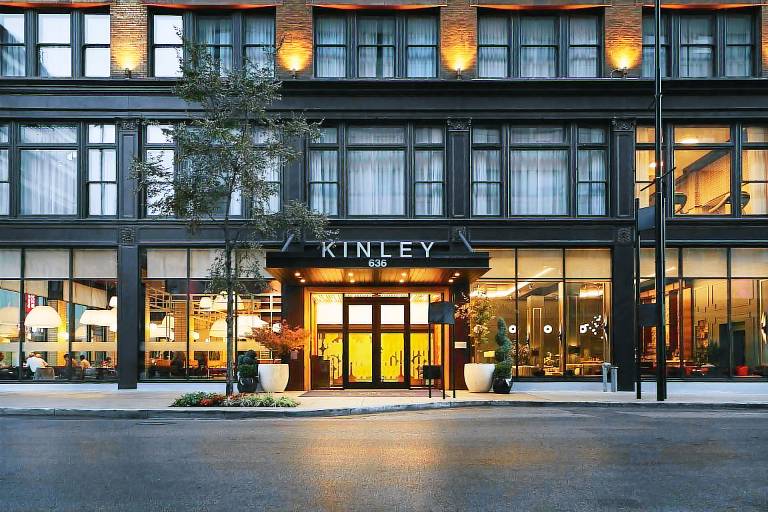 Kinley Cincinnati Downtown, a Tribute Portfolio Hotel — photo 4