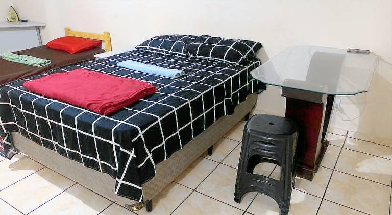 Holiday apartment with 1 room for 4 persons in Brasília