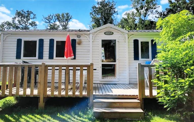 Mobil-home Pruniers-en-Sologne