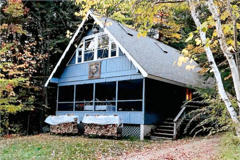 Cabin Moultonborough