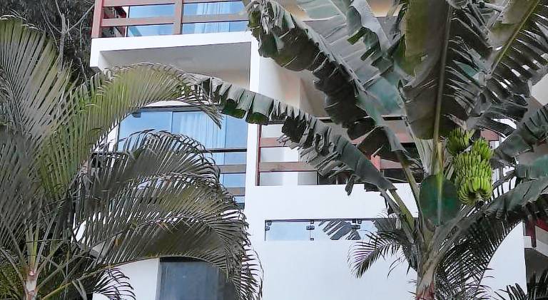 Apartamento Morro de São Paulo