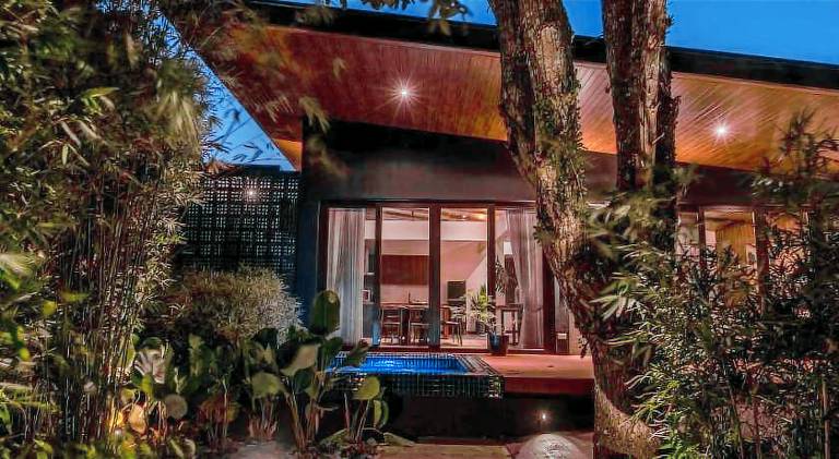 Shanti Cabin - Ezra Viniti Resort in Tagaytay