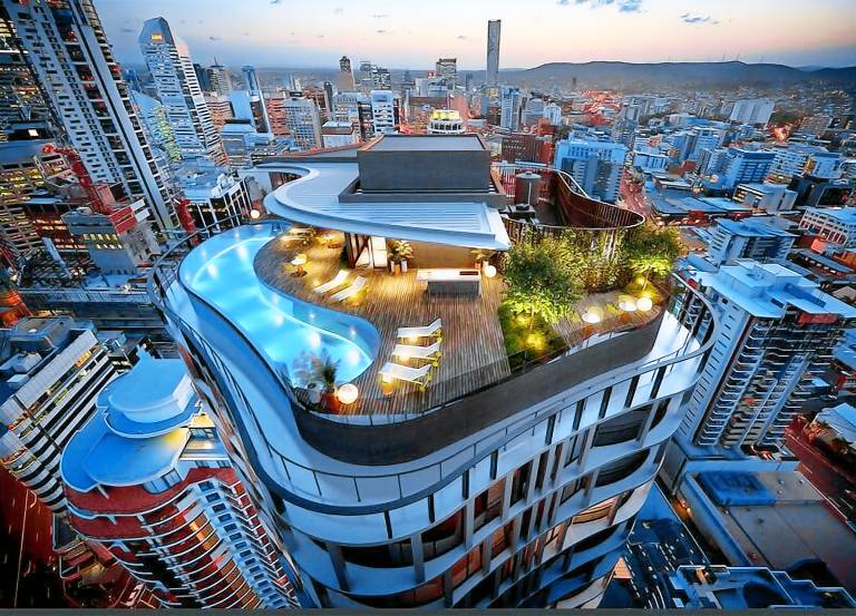 Apartment Brisbane City