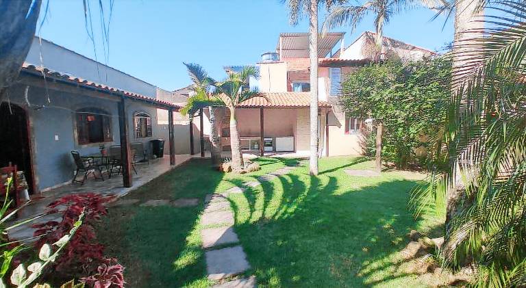 House Prainha de Mambucaba