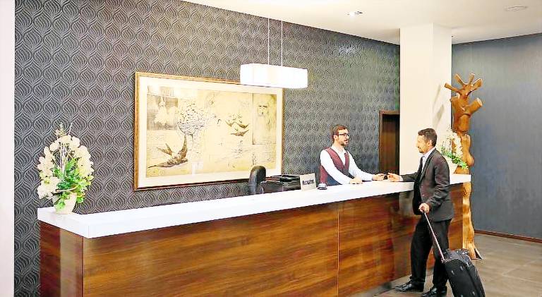 Congress Hotel Centrum — photo 4