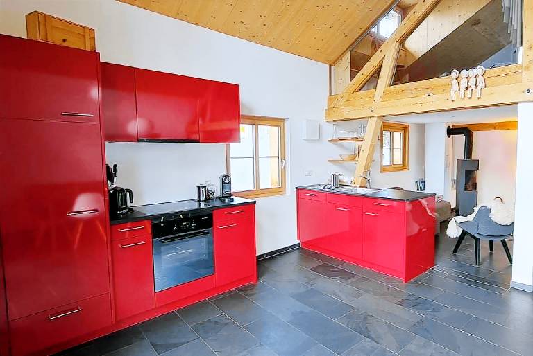 Ferienwohnung Ftan