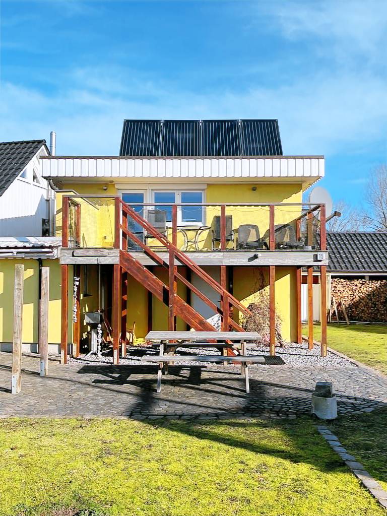 Ferienwohnung  Fehmarnsund