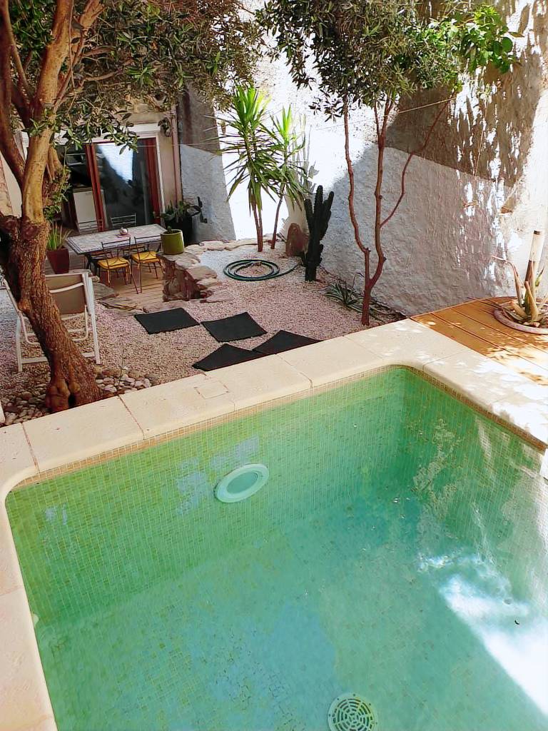 Maison de vacances Cuxac-d'Aude