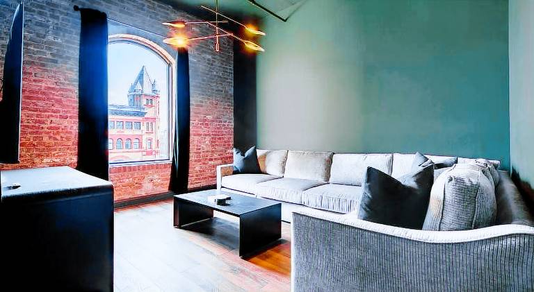 Wonderful holiday apartment | Pets allowed in Kent, IN