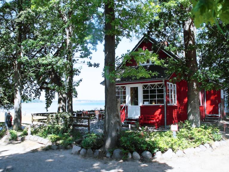 Ferienhaus Zierow