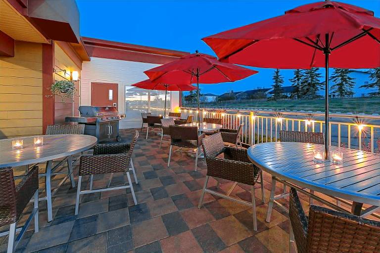 TownePlace Suites by Marriott Red Deer — photo 4
