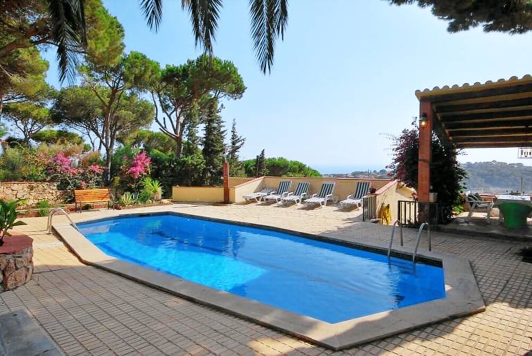 House  Lloret de Mar