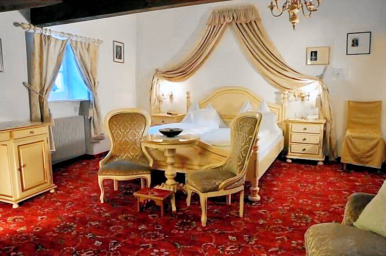 Pension  Mühlbach
