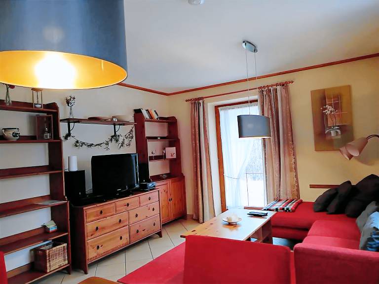 Ferienwohnung Sachrang