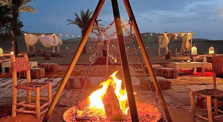 Beautiful tent with terrace & grill | Pet-friendly — photo 4