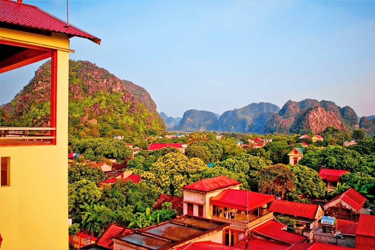 Trang An Mountain View Homestay — photo 5
