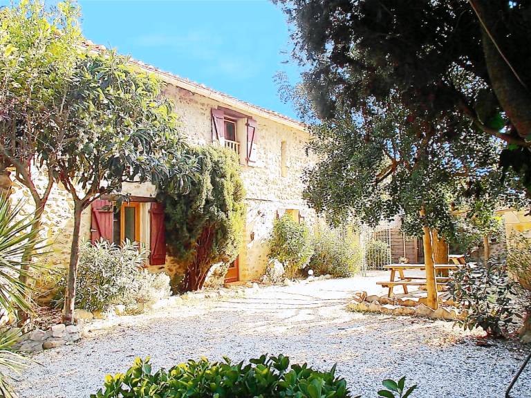 Gîte Saint-André