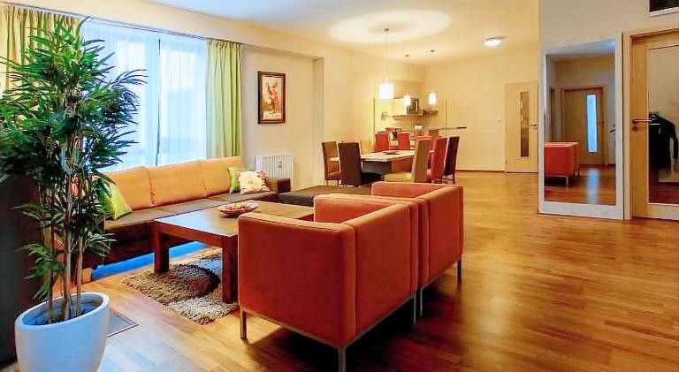 Apartamento Štrbské Pleso