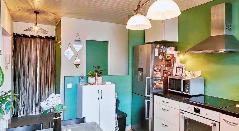 Rental apartment with 1 room for 4 persons — photo 4