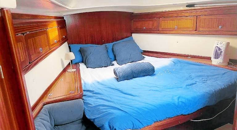 Lovely boat | Near Fort St. Angelo | Pets are welcome — photo 2
