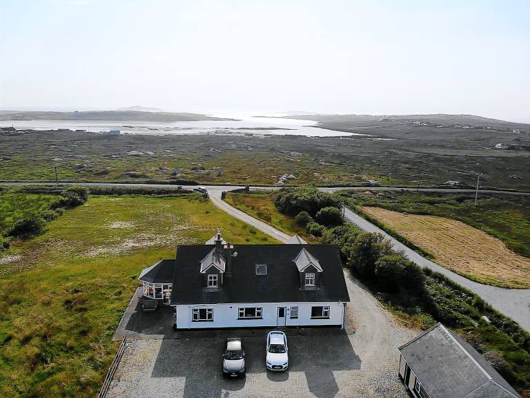 Jackie s Cottage Claddaghduff
