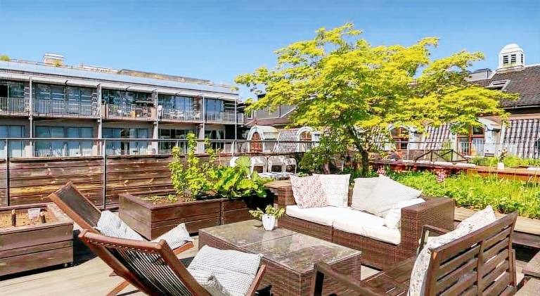 DINBNB Apartments l Tollbugata Retreat l Rooftop l Smart-TV l 6 Guests — photo 5