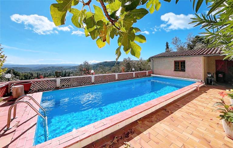 Ferienhaus in Seillans f&uuml;r max. 6 Personen