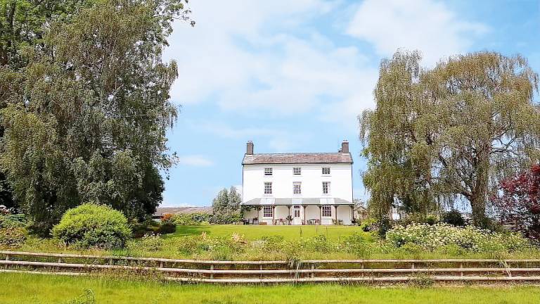Bed and breakfast Buckton and Coxall