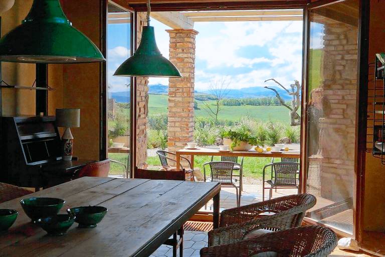 Appartement Volterra