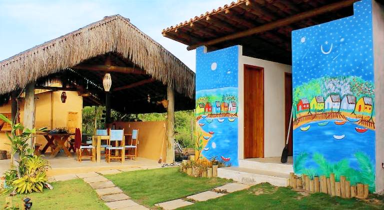 Pousada Lua Cheia Caraiva — photo 4