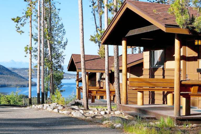 Lodge  Grand Lake