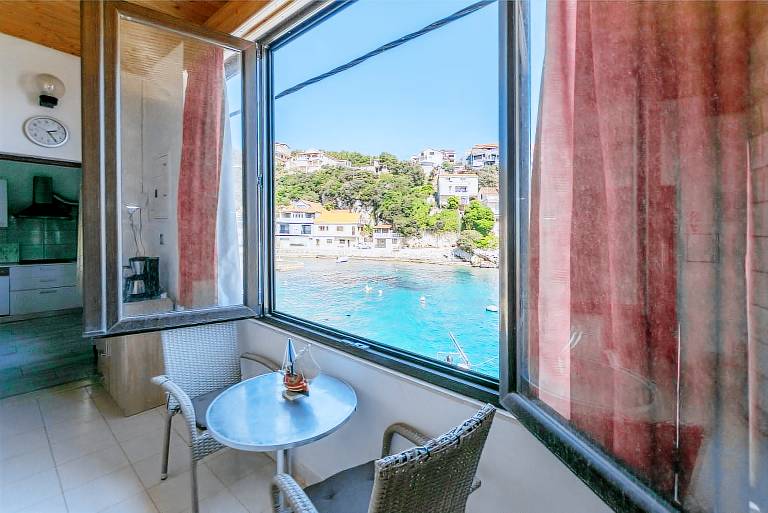 Apartman Zavalatica